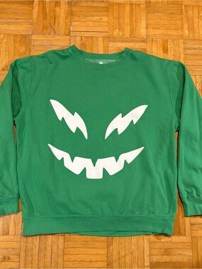Justin Bieber Justice Tour Crewneck Sweater